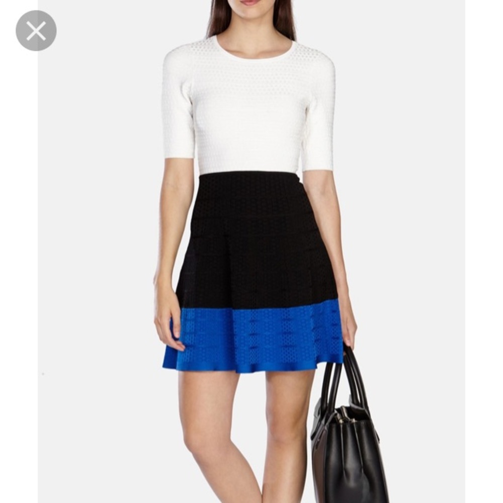 Karen Millen Never Worn Knit Midi/Mini Dress